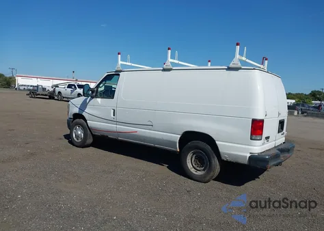 2013 Ford E-350 Super Duty Commercial из США, поврежденный, VIN 1FTSE3EL3DDB30013